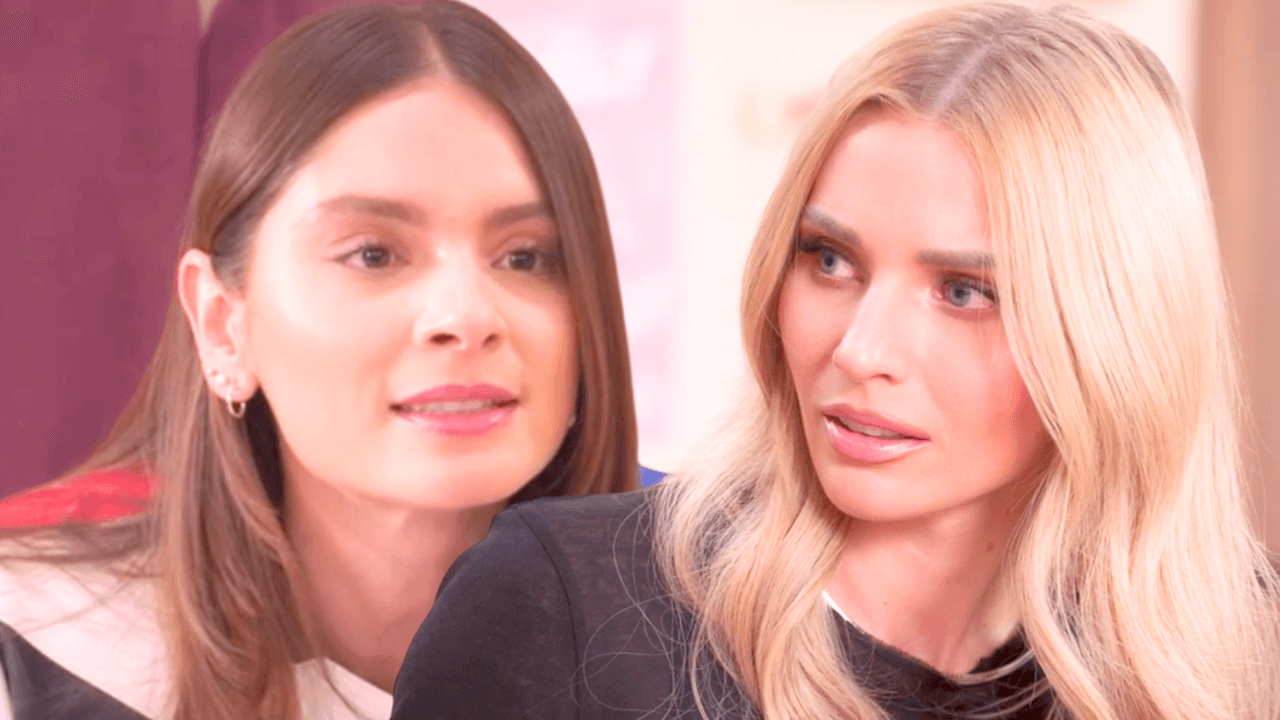 Valeria humilla a Kassandra al preferir a Consuelo | Tan Cerca De Ti, Nace El Amor | Capítulo 41
