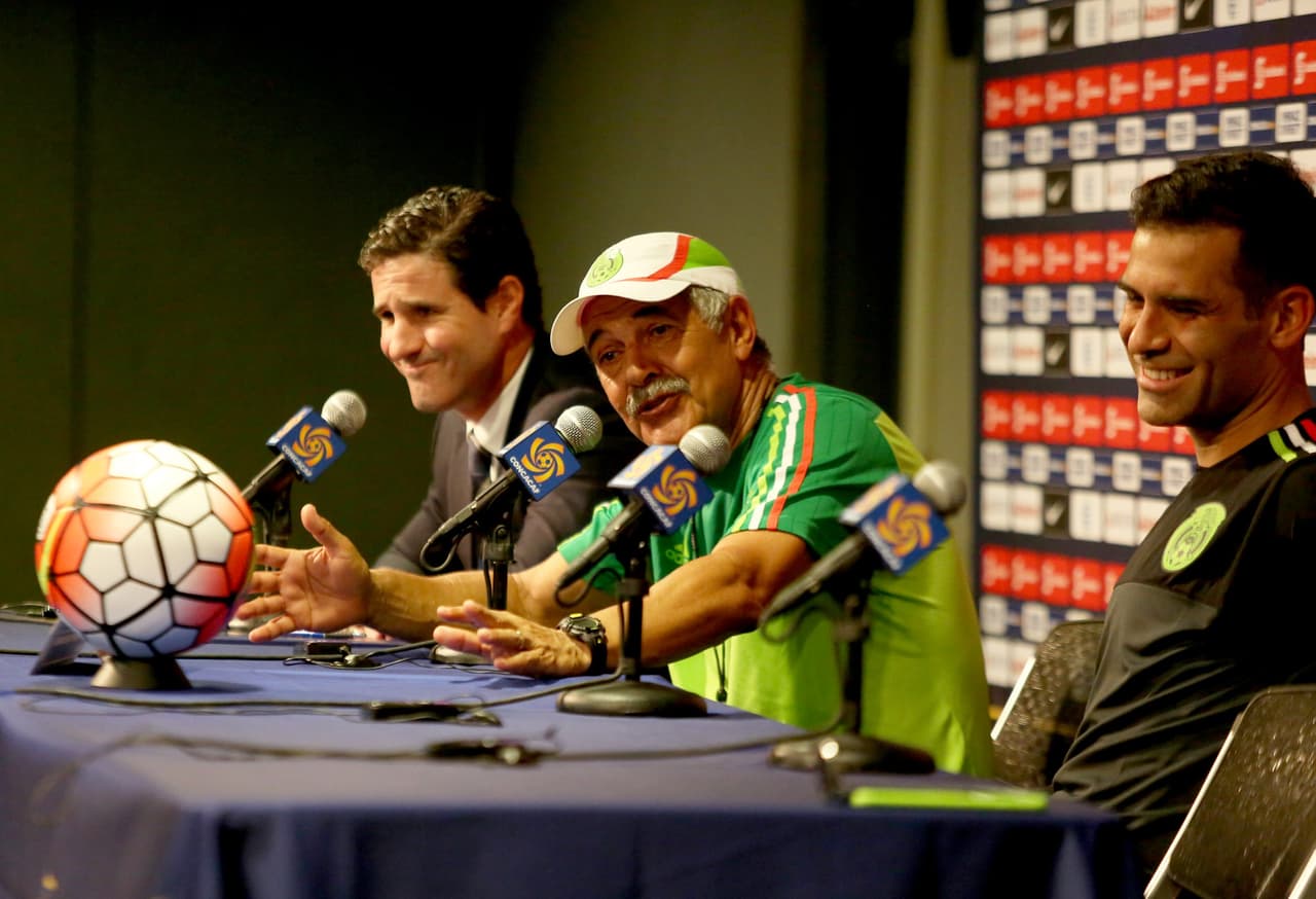 Ferretti: Me iré satisfecho, independientemente del resultado