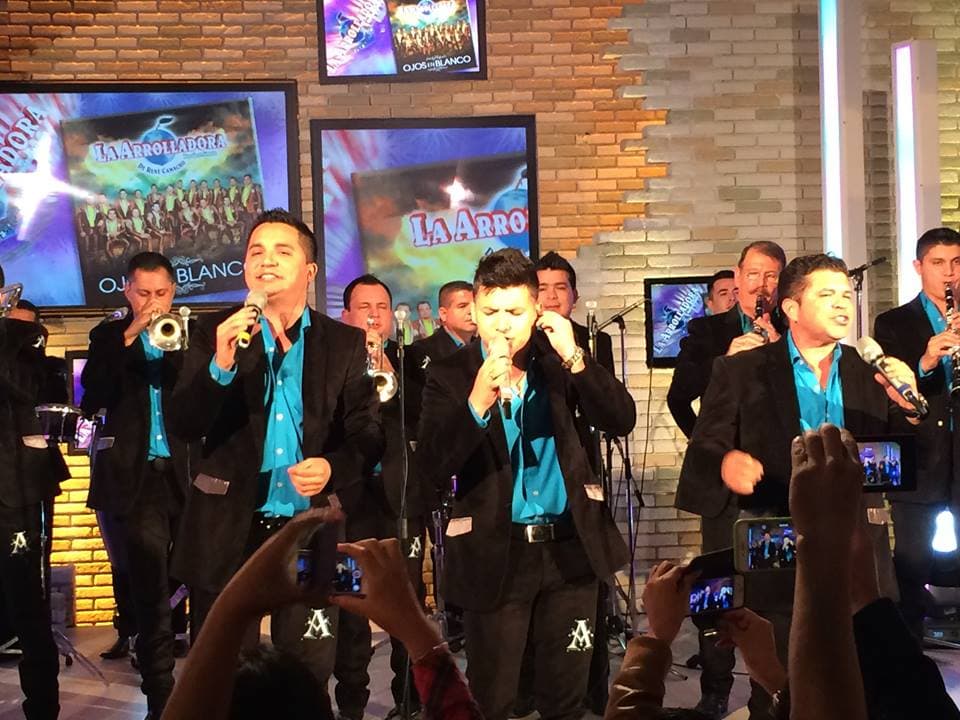 "Para qué pides perdón", el nuevo sencillo de La Arrolladora.