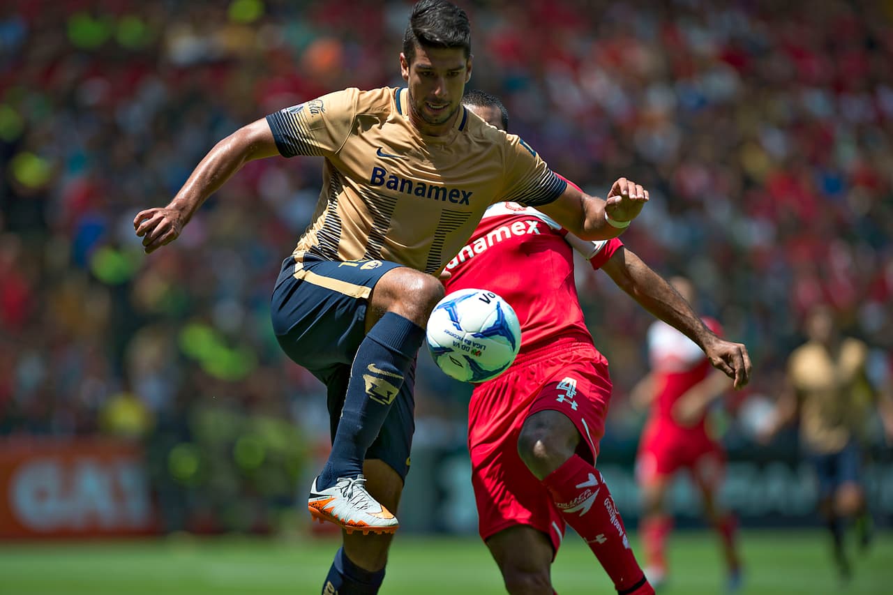 Eduardo Herrera: 'Desatenciones nos costaron el partido'