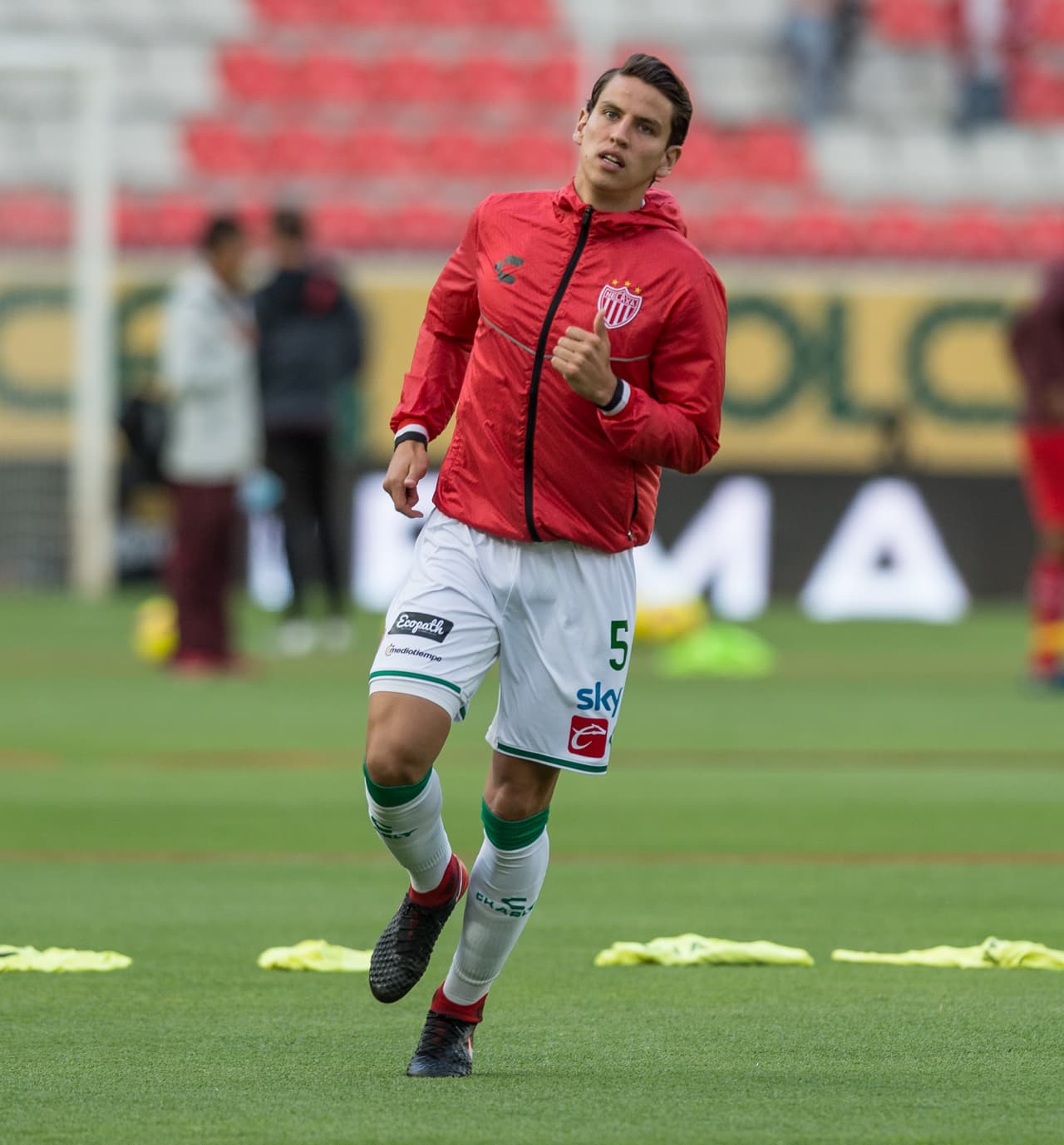 Igor Lichnovsky pasa de Necaxa a Cruz Azul.