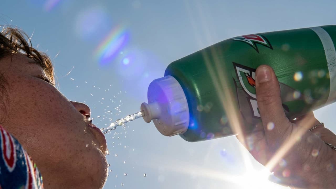 Cuídate, ¿qué hacer ante la ola de calor que abarca desde Texas hasta Florida y las Carolinas?