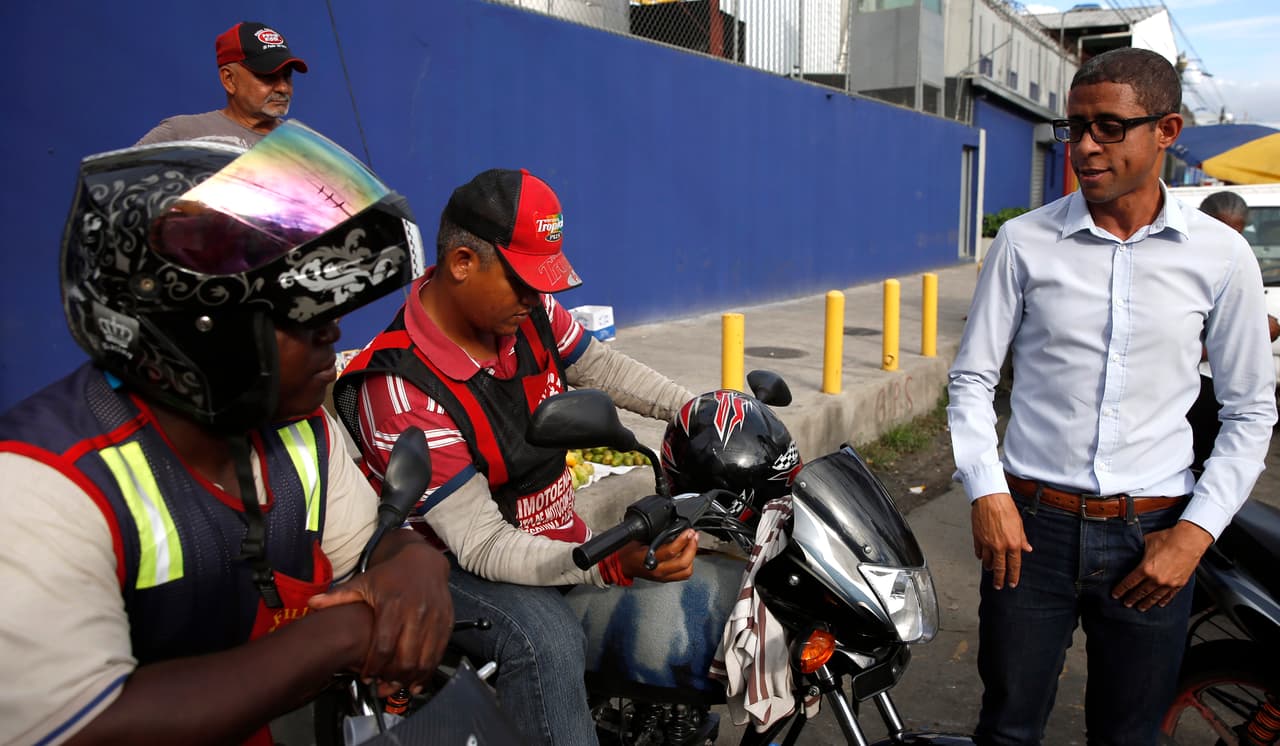 Candidatos gay desafían los prejuicios en las elecciones de República Dominicana