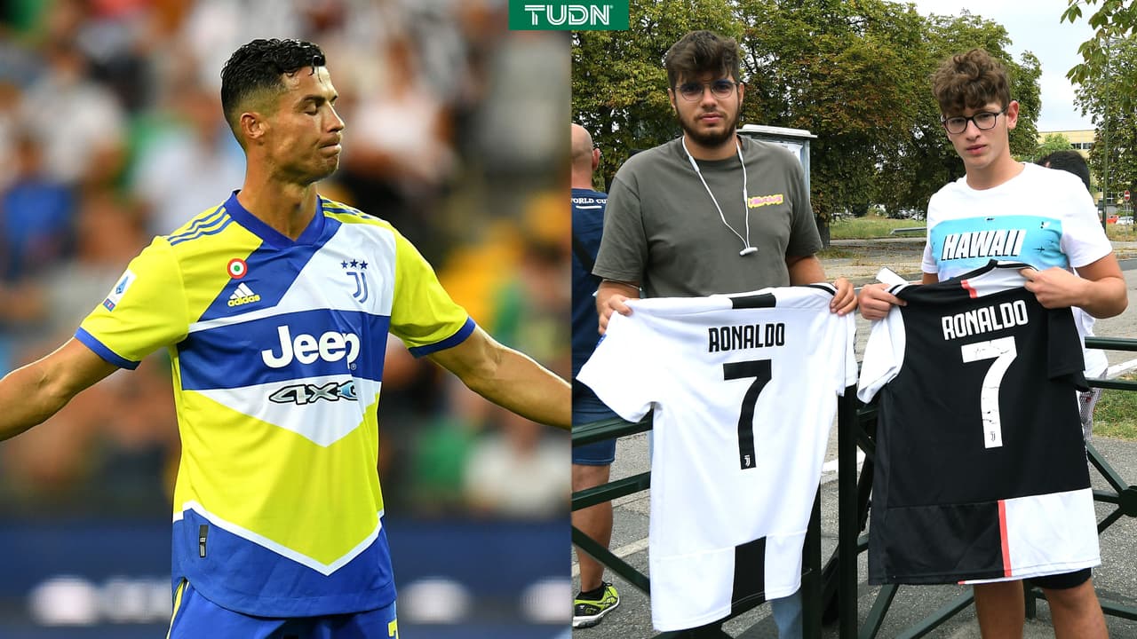 Cristiano Ronaldo se despide de Juventus: "Siempre estarán en mi corazón"