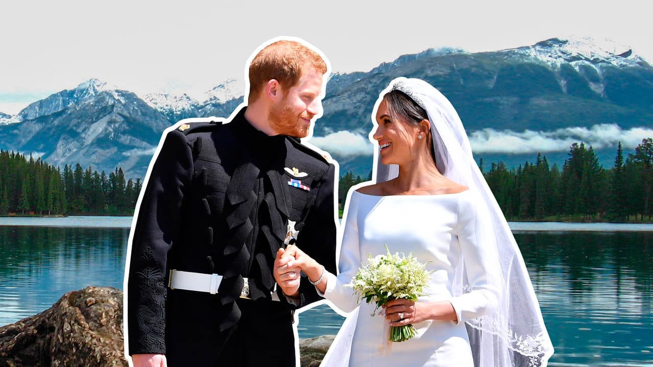 Ya sabemos dónde será la luna de miel de Meghan y Harry (y te contamos los detalles)