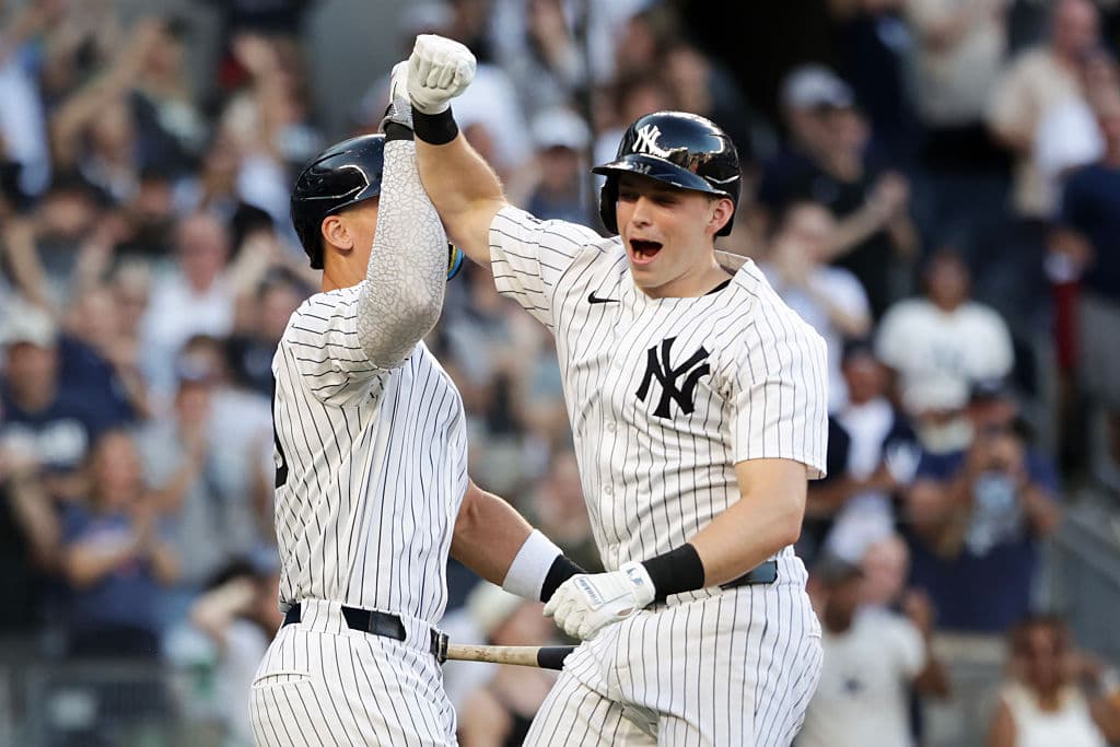 Los New York Yankees (93-68) se enfrentarán a sus grandes riavles, los Boston Red Sox, en el Wild Card de la Americana.