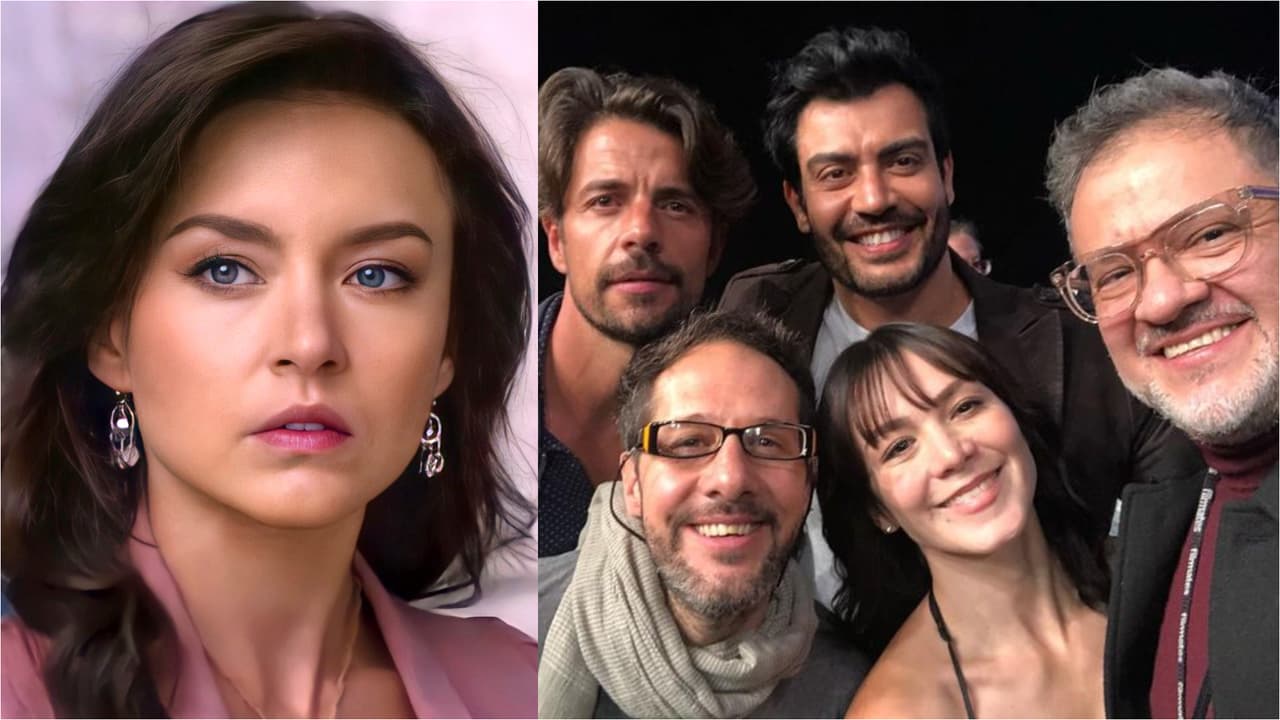 Muere actor de Imperio de Mentiras tras luchar contra el cáncer: así lo despide Angelique Boyer