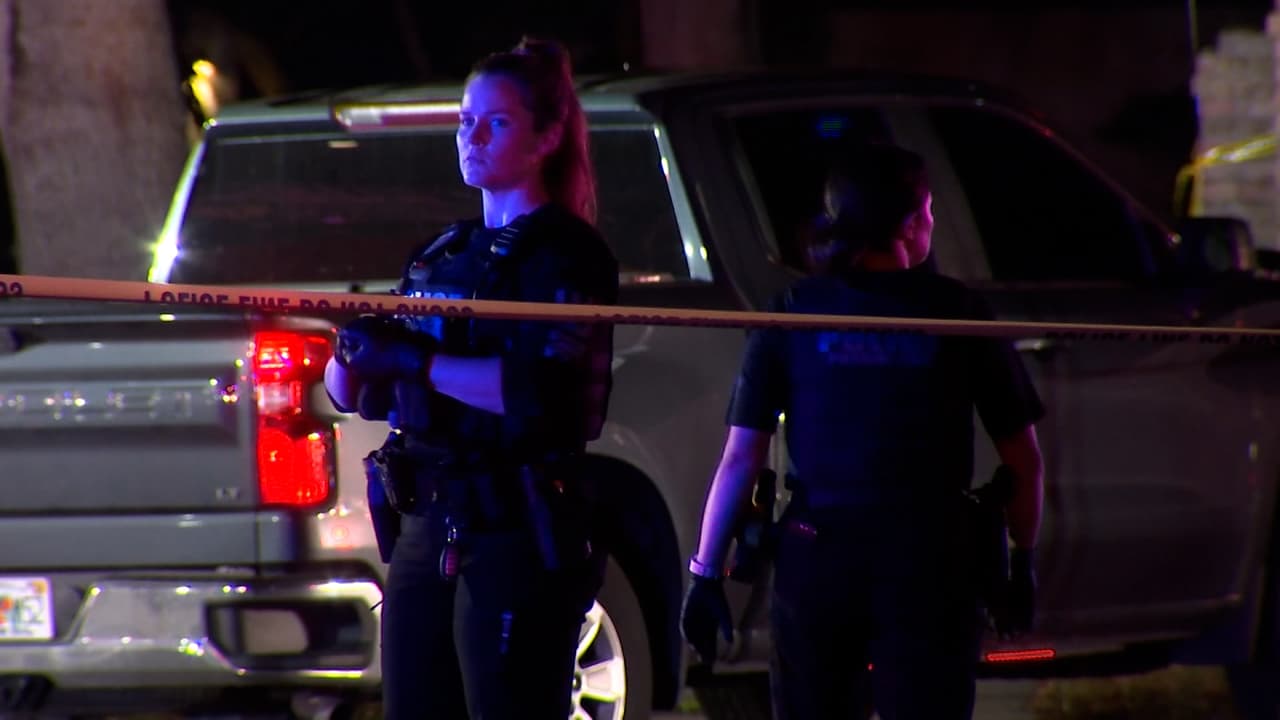 La víctima mortal fue identificada como James William III, de 21 años.