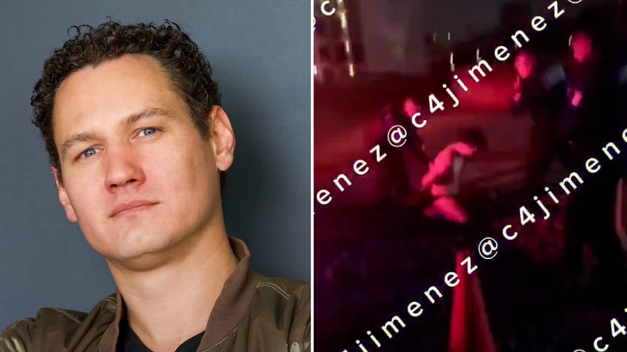 Famoso ‘influencer’ es vinculado a proceso por quitarle la vida a su novia: las imágenes del arresto