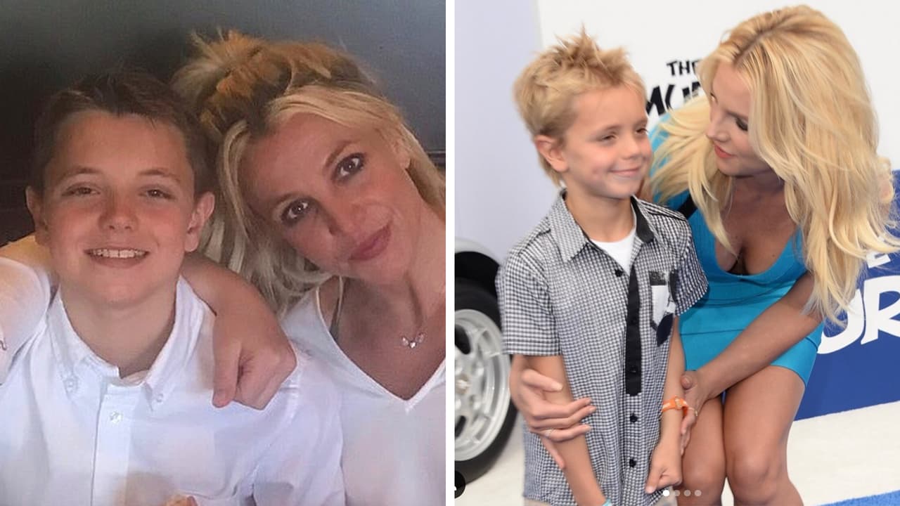 La respuesta de Britney ante las críticas de su propio hijo