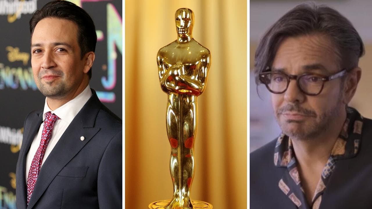 Los Premios Oscar 2022 esconden grandes curiosidades: más de 10 latinos podrían llevarse un premio