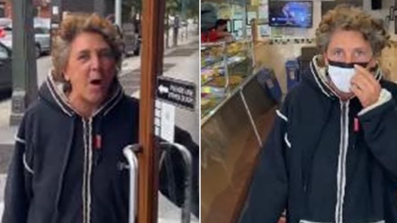Buscan a mujer por hacer comentarios racistas y anti-inmigrantes a cliente de pizzería de Brooklyn
