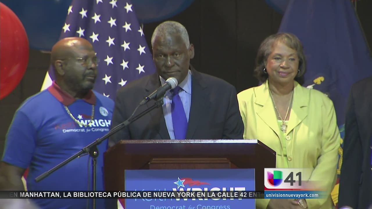 El favorito de Charles Rangel se niega a reconocer el triunfo de Adriano Espaillat