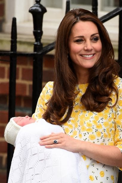 ¡O porque salió igual de inquieta y juguetona que la mamá!