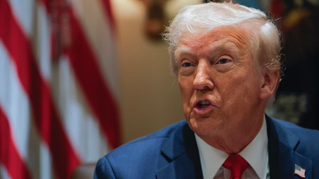 Qué podemos esperar del discurso de Trump ante el Congreso