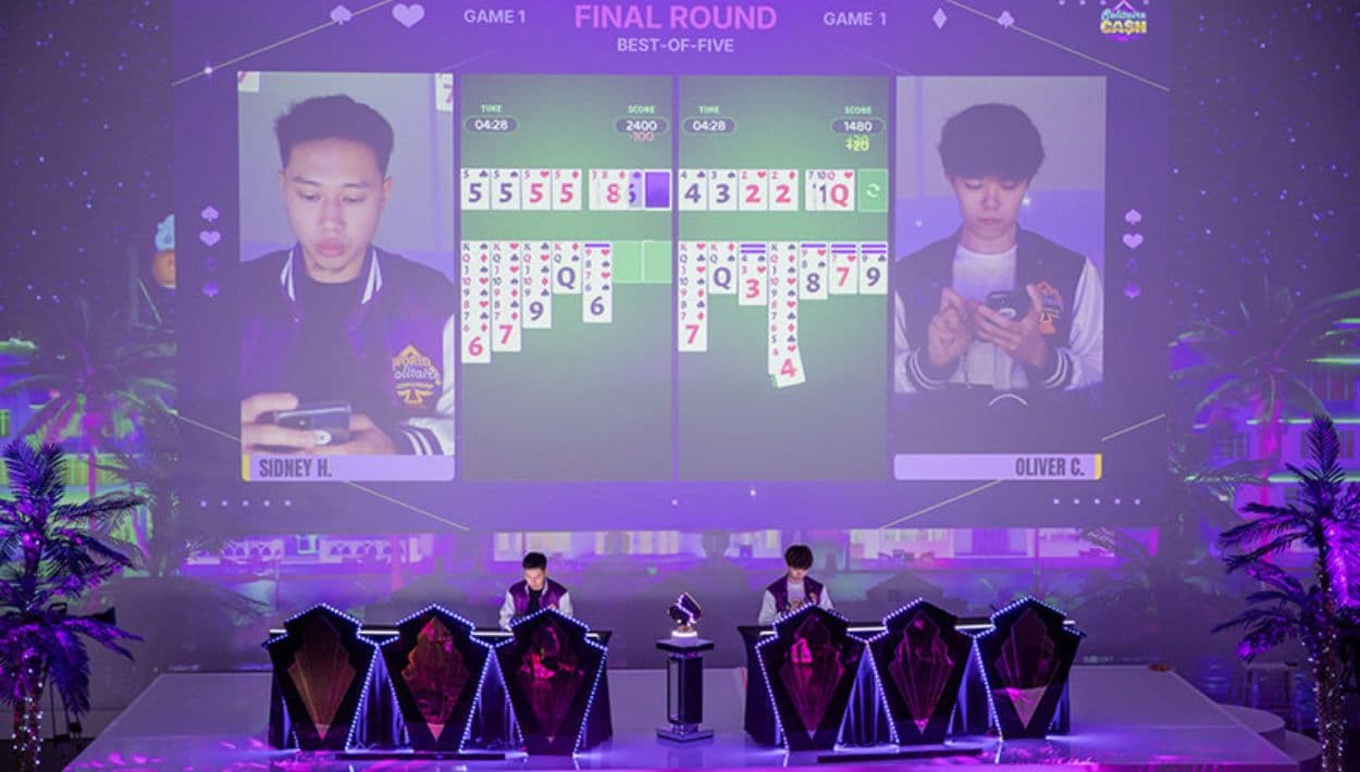 Miami es sede del primer Mundial de solitario y ya tiene a su campeón: un joven de tan solo 25 años