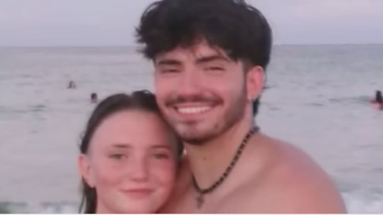 El joven estaba desparecido desde el sábado 9 de noviembre cuando fue a la playa con unos amigos y la tragedia los alcanzó.