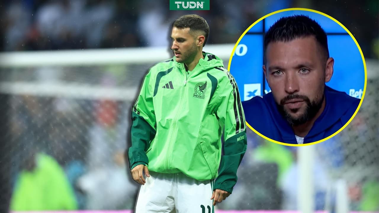 Porto manda mensaje a Selección Mexicana sobre Santi Gimenez
