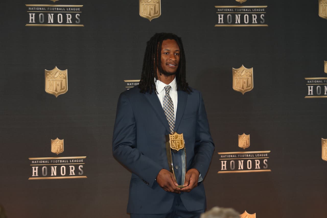 Entre los nuevos miembros del Salón de la Fama y los premiados durante el NFL Honors, la noche previa al Super Bowl y sus mejores imágenes detrás de cámaras.