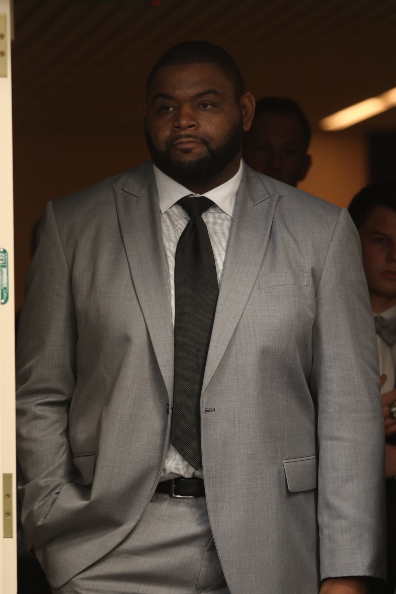 Entre los nuevos miembros del Salón de la Fama y los premiados durante el NFL Honors, la noche previa al Super Bowl y sus mejores imágenes detrás de cámaras.