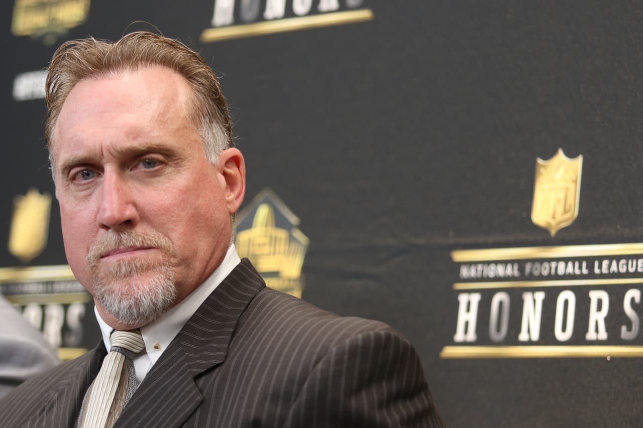 Entre los nuevos miembros del Salón de la Fama y los premiados durante el NFL Honors, la noche previa al Super Bowl y sus mejores imágenes detrás de cámaras.