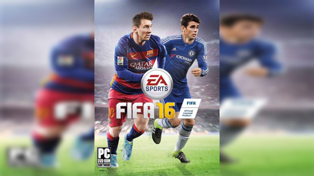 Por cuarto año consecutivo, el astro argentino aparece como portada del videojuego.