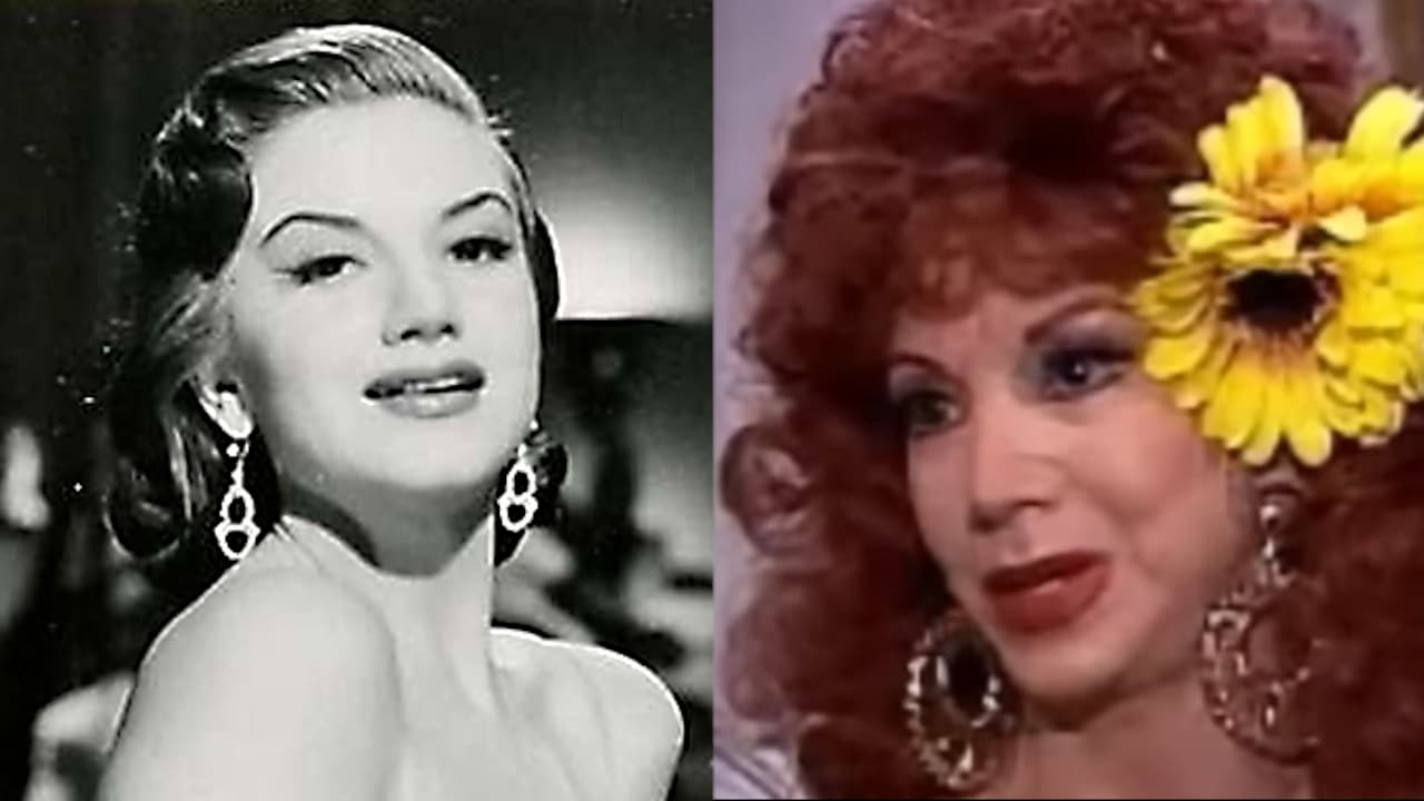 Muere Ana Luisa Peluffo: la actriz de ‘Marimar’ fue la primera en hacer un desnudo en el cine mexicano