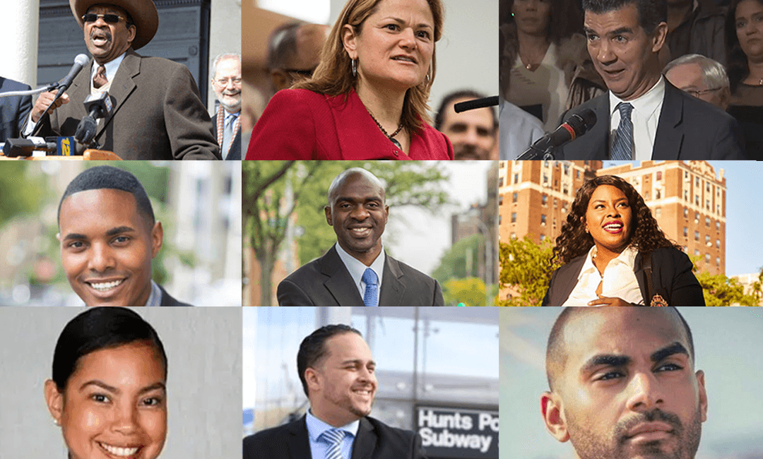 Estos son los candidatos que buscan llenar el escaño del congresista José Serrano en El Bronx
