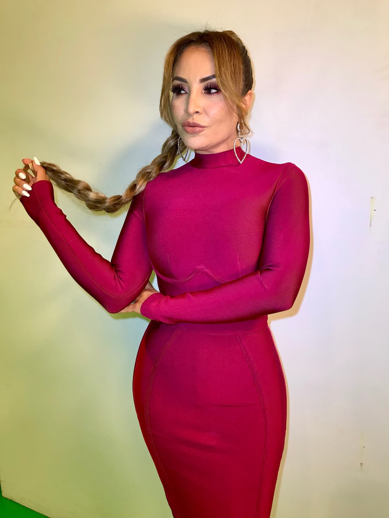 ¡Te queremos, Bronquita!