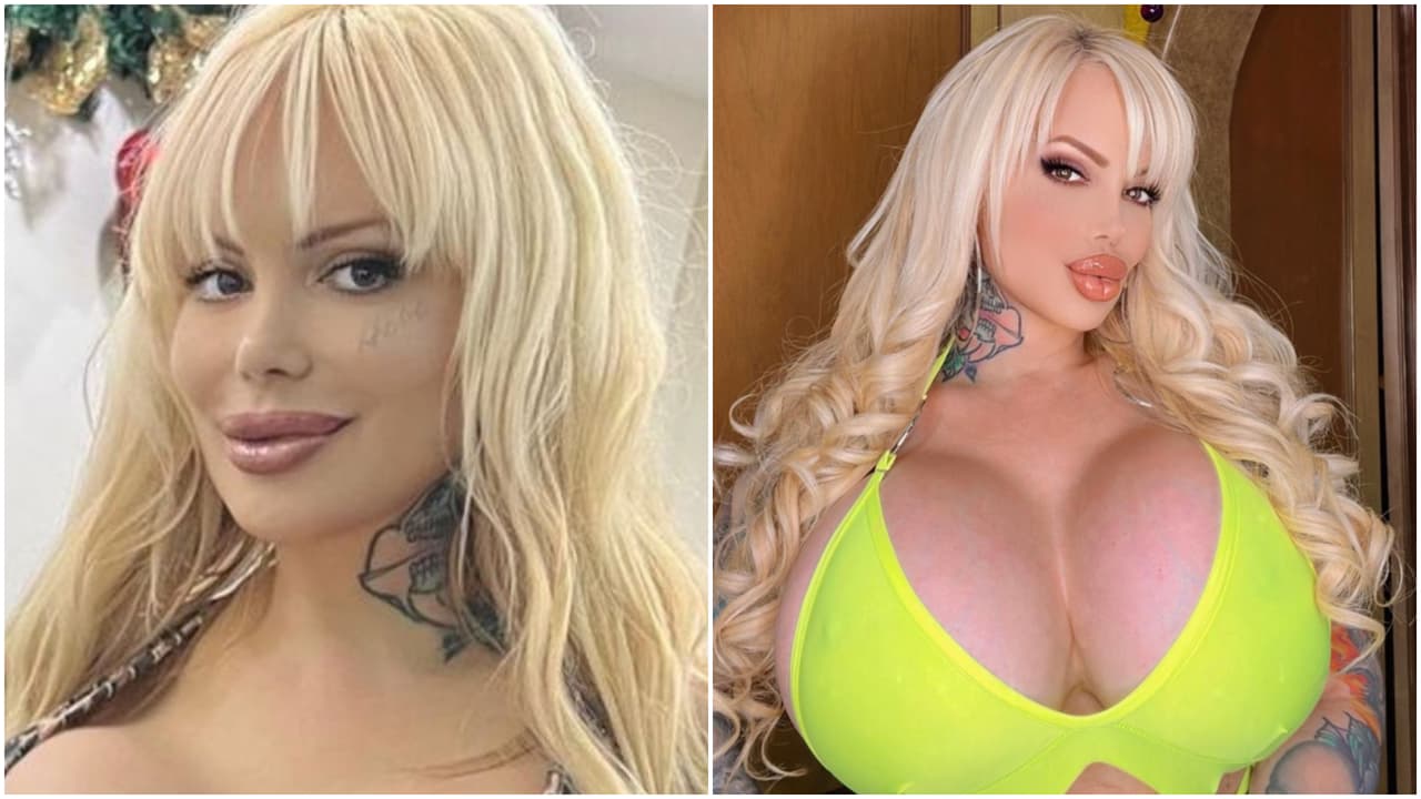 "Sin 'boobies' no soy yo": Sabrina no quiere quitarse los implantes aunque sea "urgente"