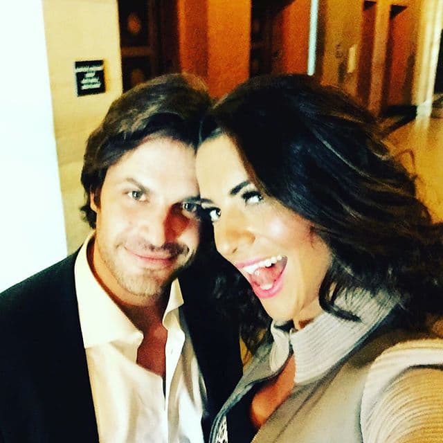 Al parecer la pareja lleva unas semanas separados.