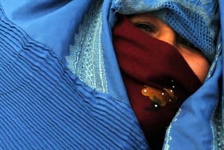 Cuando comenzó la guerra civil siria Khadija se unió a las protestas contra el régimen de Bashar al Assad. (Imagen de Archivo)