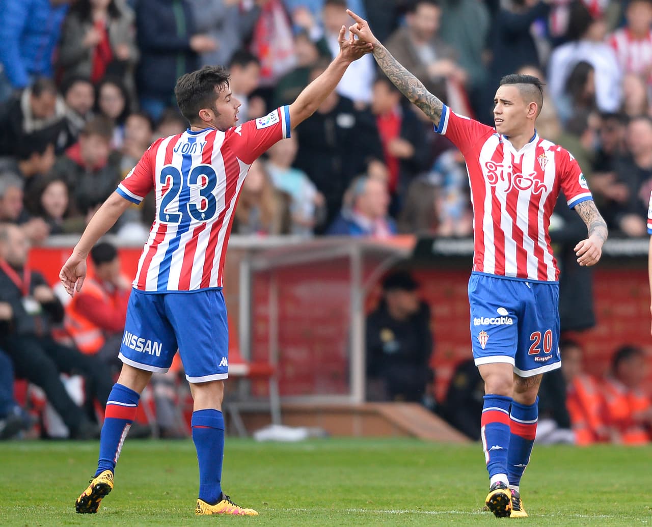 Sporting Gijón 2-1 Atlético Madrid: Sorpresiva remontada a los Colchoneros en el Molinón