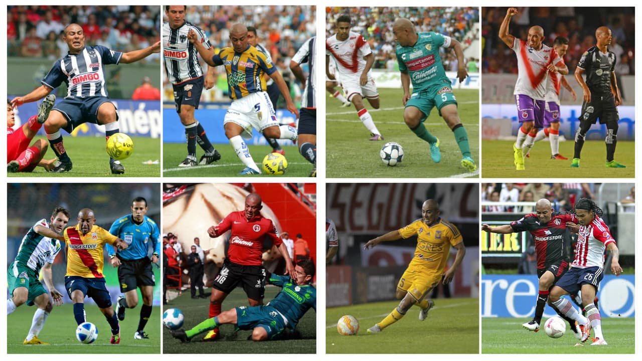 Arévalo Ríos pasó por media Liga MX en diez años, desde el 2007 hasta 2017 ¿volverá?