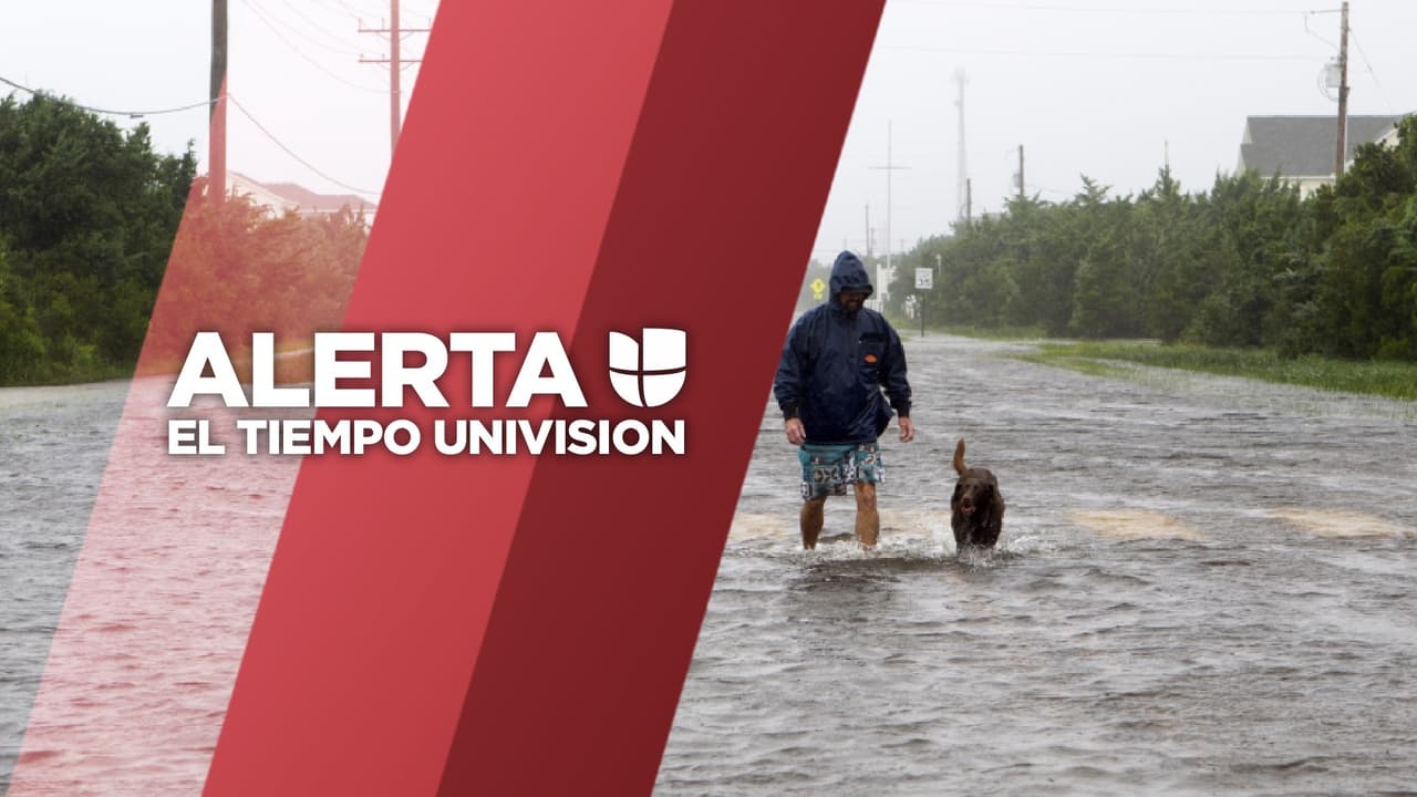 Sigue vigente un aviso de inundación repentina para partes de Nueva Jersey hasta las 5:30 p.m.