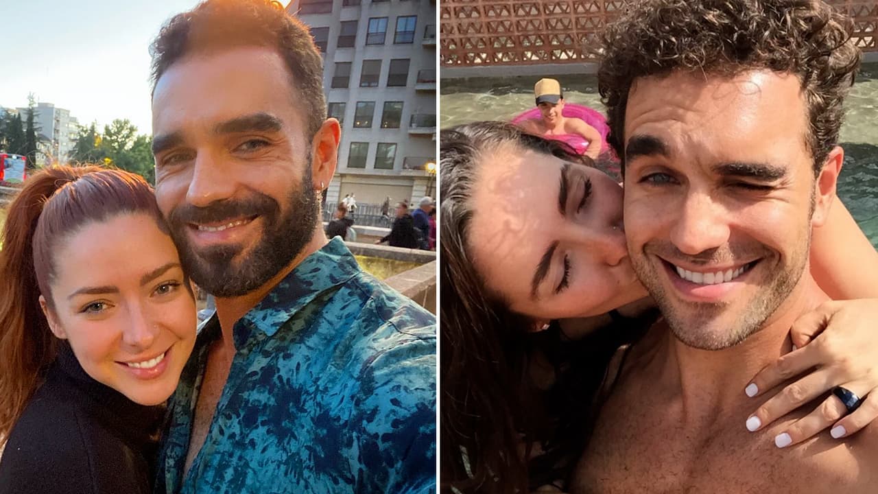 El video con el que Ariadne Díaz y Marcus Ornellas dan sorpresiva noticia: “Nos separamos”