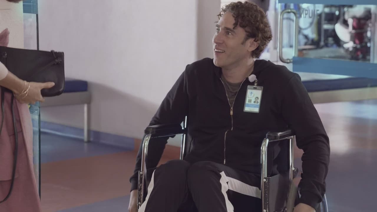 Lo sabe disimular muy bien, ninguno se imaginaría el plan que tiene en contra de Ramiro.