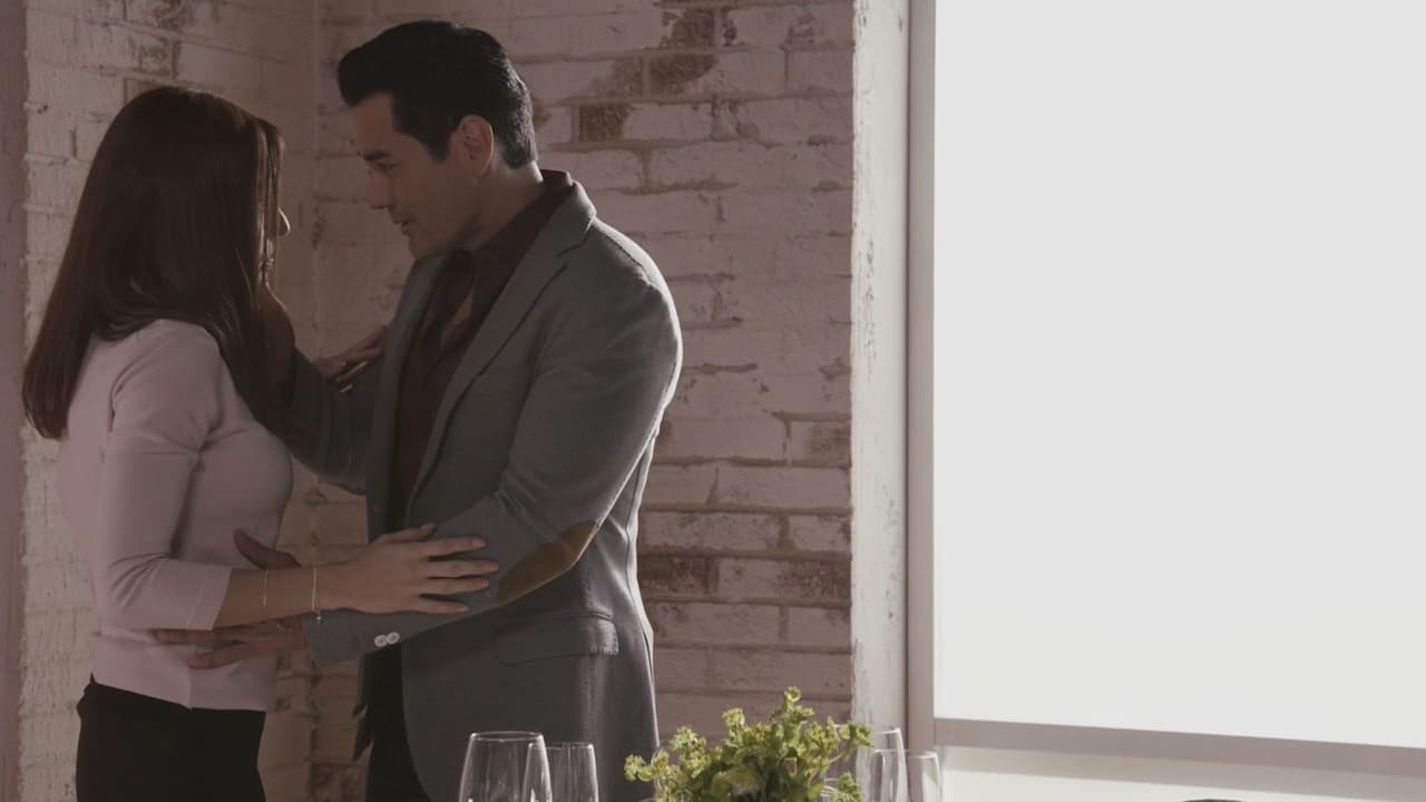 Ellos tendrían una hermosa relación de no ser por la envidia de Ana Leticia.