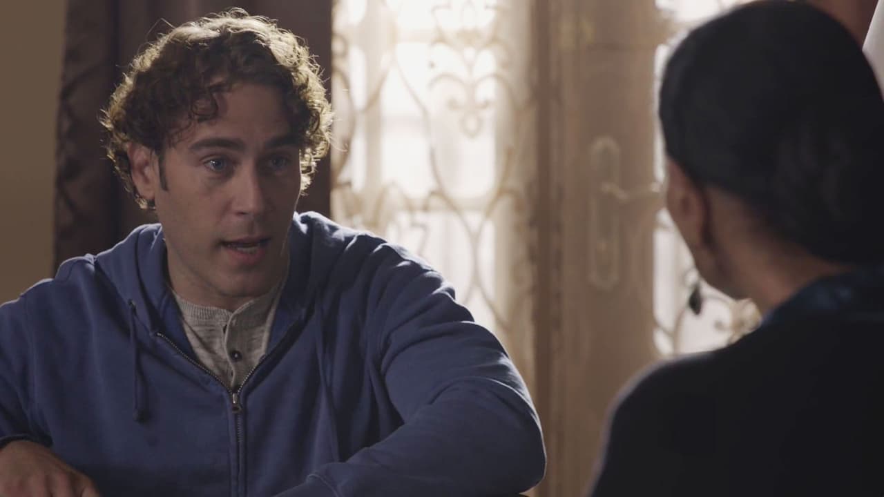 Valentín ya tiene la aceptación de Ernestina, quien se conmovió al conocerlo en un parque de la ciudad.