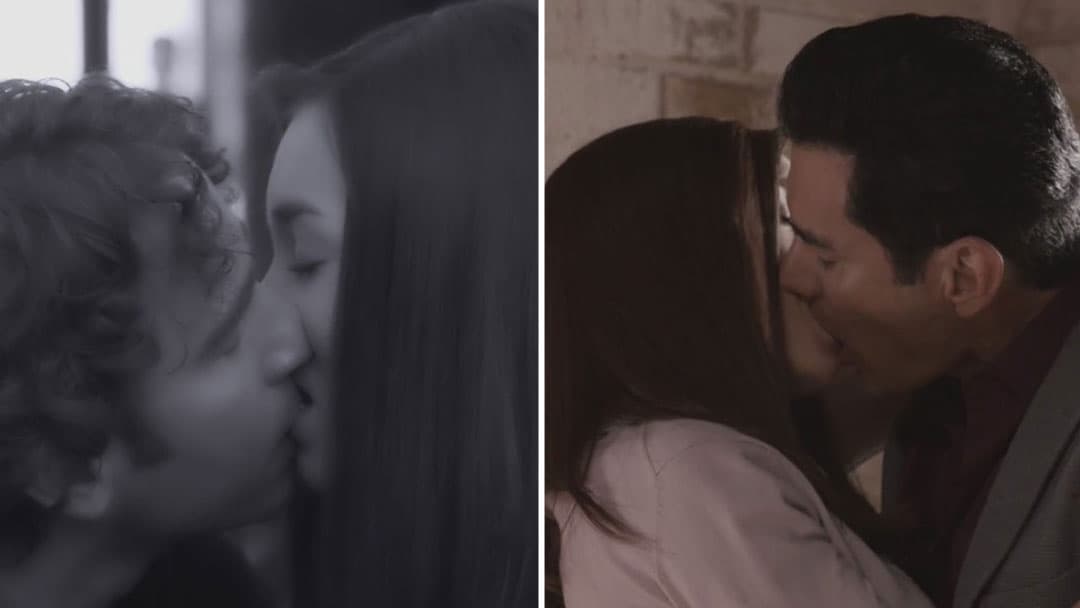 Dos galanes se están peleando el amor de Ana Laura, ambos se la han sabido ganar.