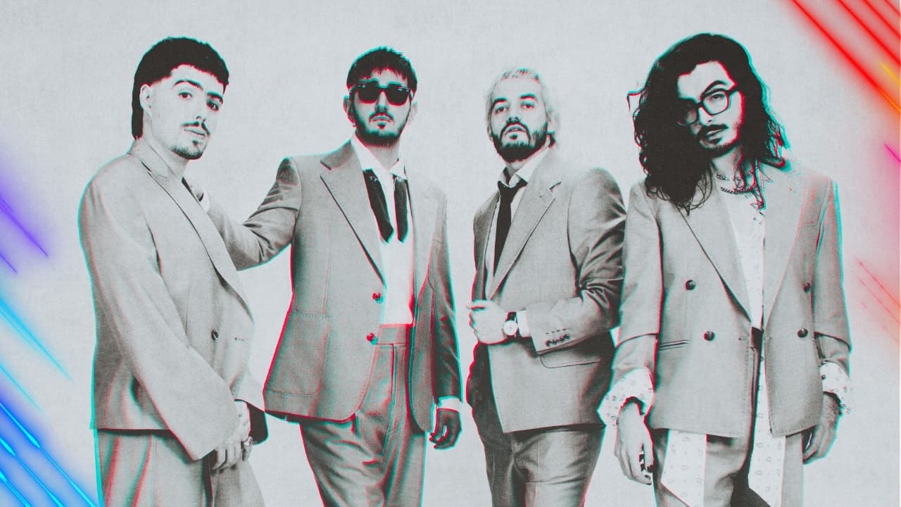 Morat se suma a la fiesta de Premios Juventud 2026 ¡y también a PJ Fest!