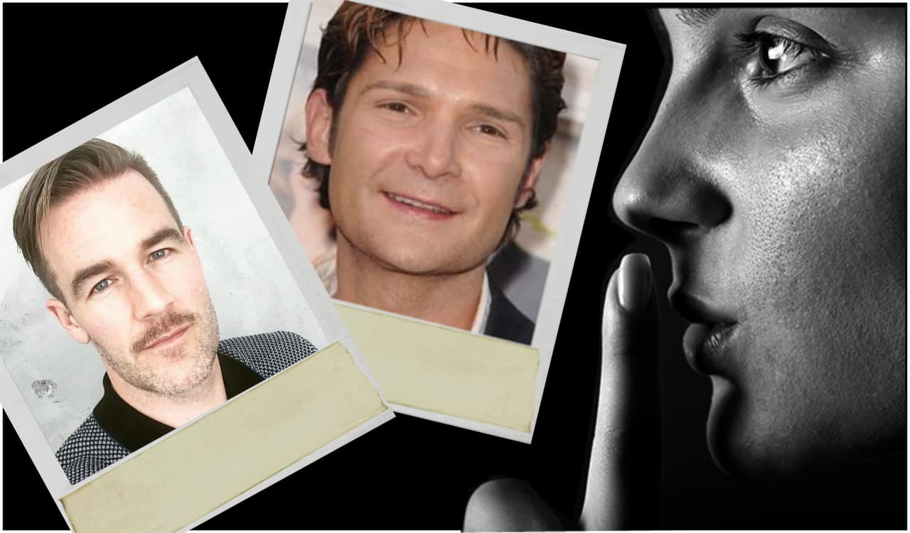 También les pasó a ellos: estos famosos actores han sufrido acoso y abuso sexual en Hollywood