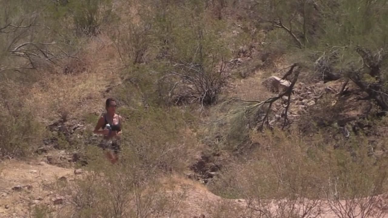 “En una hora te puedes deshidratar”, bomberos alertan sobre hacer ejercicio en condiciones de calor extremo