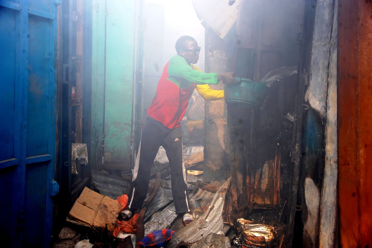 <h3 class="cms-H3-H3">21. Guinea</h3>
<br>
<br>🌍 
<b>RNB per cápita: </b>$2,580
<br>
<br>🌍 
<b>Producto Interno Bruto 2020: </b>$15,700 millones.
<br>
<br>🌍 
<b>Esperanza de vida: </b>61.6 años.
<br>
<br>🌍
<b> Población: </b>13.1 millones.
<br>