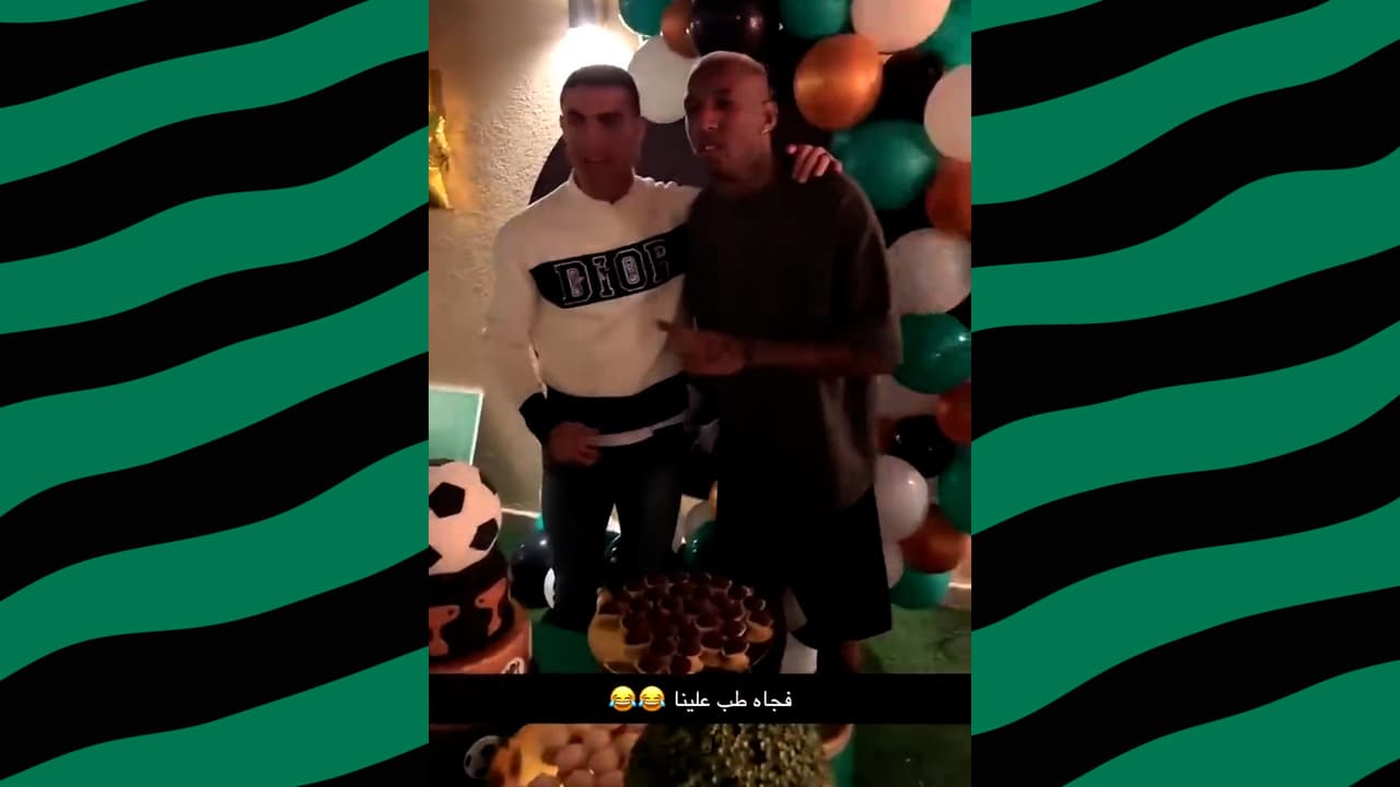 Cumpleaños inolvidable: Cristiano Ronaldo asiste a fiesta privada