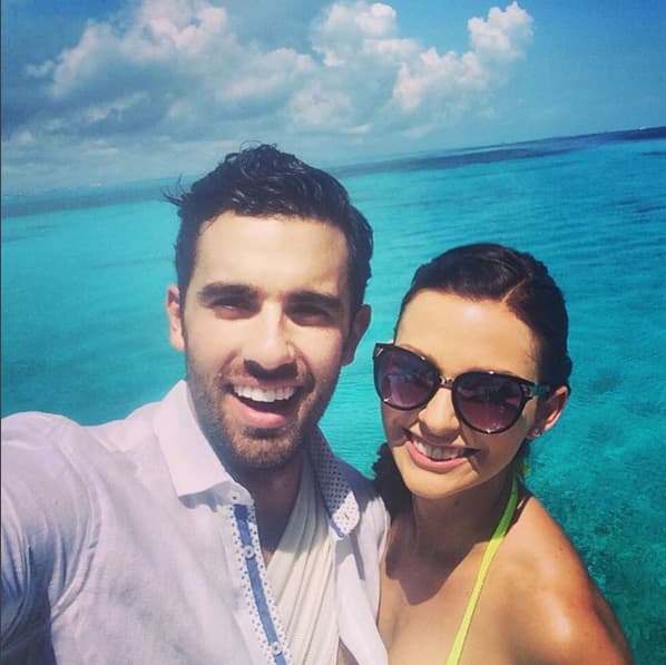 ¡Qué envidia! ¡El agua del mar se ve riquísima!