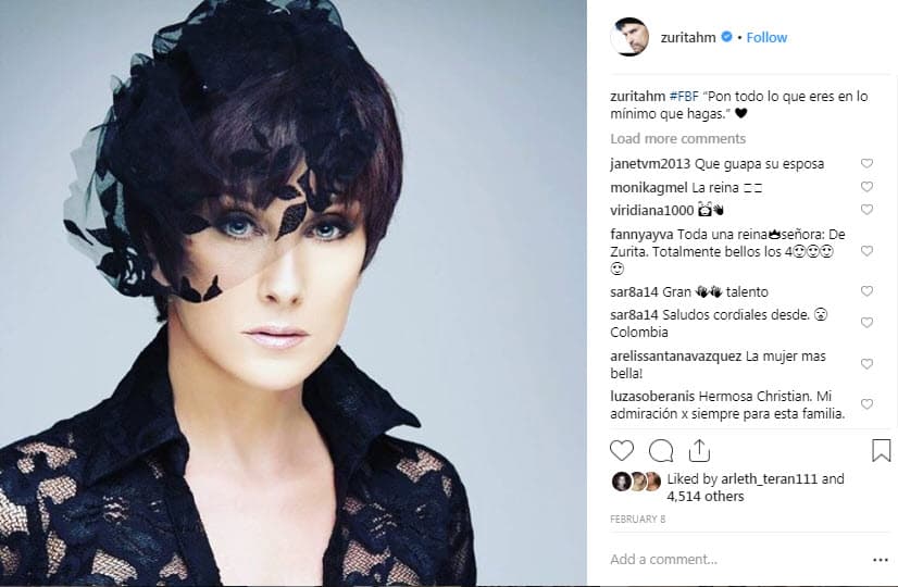 Le dedicaba canciones, poemas o simplemente le escribía brevemente lo mucho que la amaba.