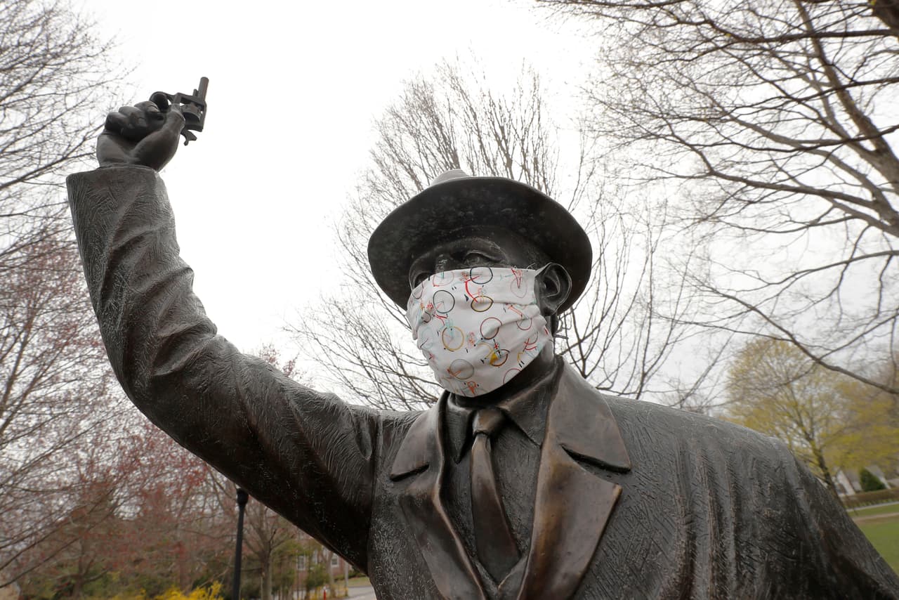 El maratón de Boston es cancelado por primera vez en 124 años