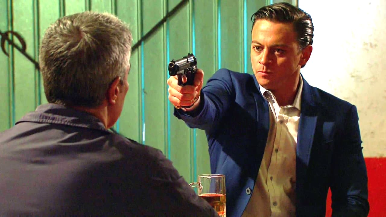 Su trabajo nos ha demostrado que heredó el gran talento de su padre en la actuación.