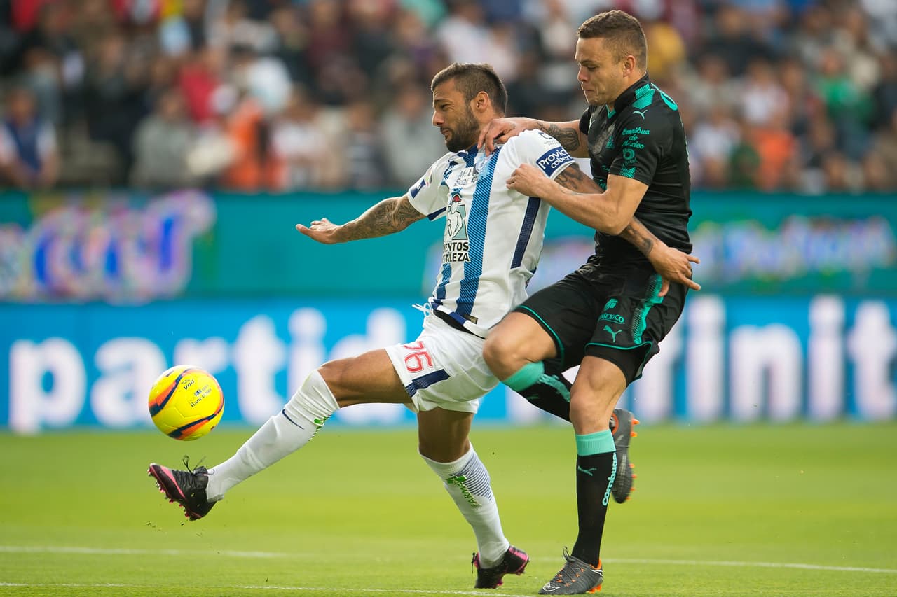 Pachuca buscará consolidar su clasificación cuando visite a los Gallos Blancos en la Jornada 16 del Clausura 2018.